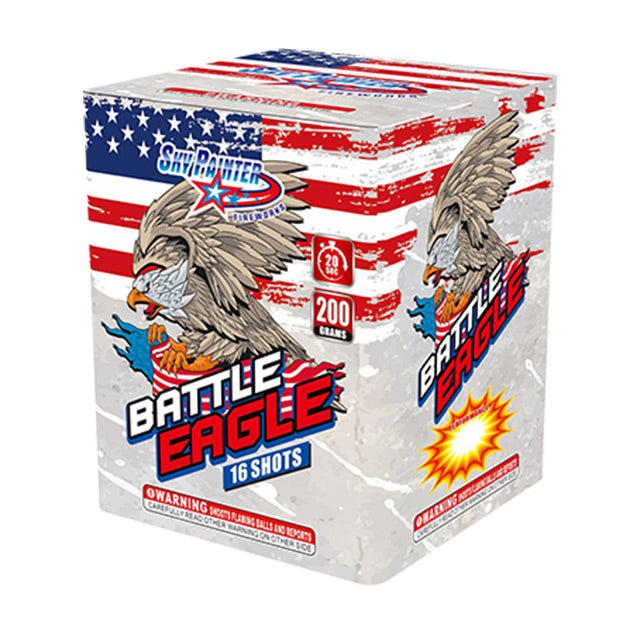 Battle Eagle - 16 shots