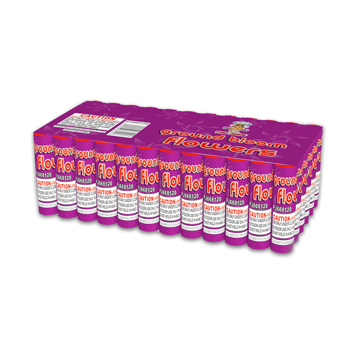 Premium Ground Bloom