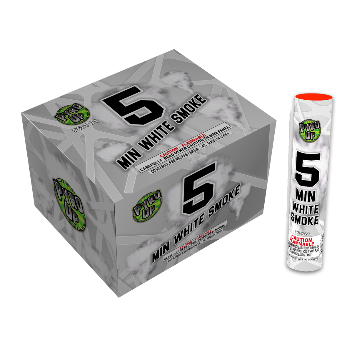 5 Min Smoke Canister