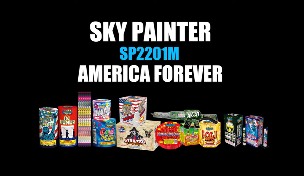 America Forever - Assortment - Each (1/17)