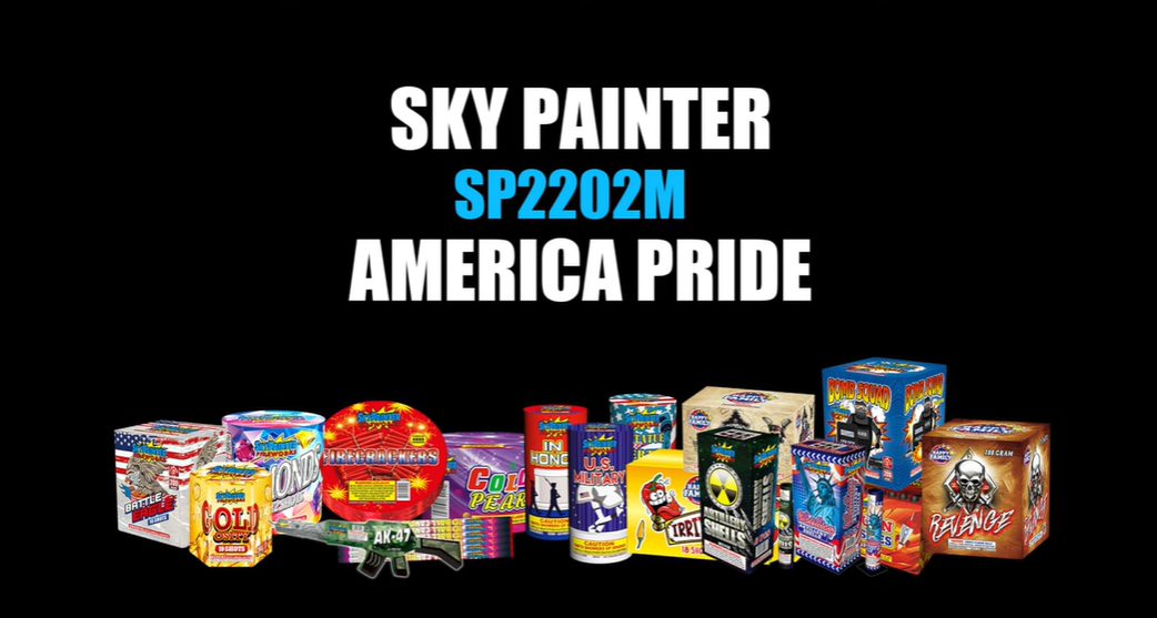 America Pride - Assortment (1/20)