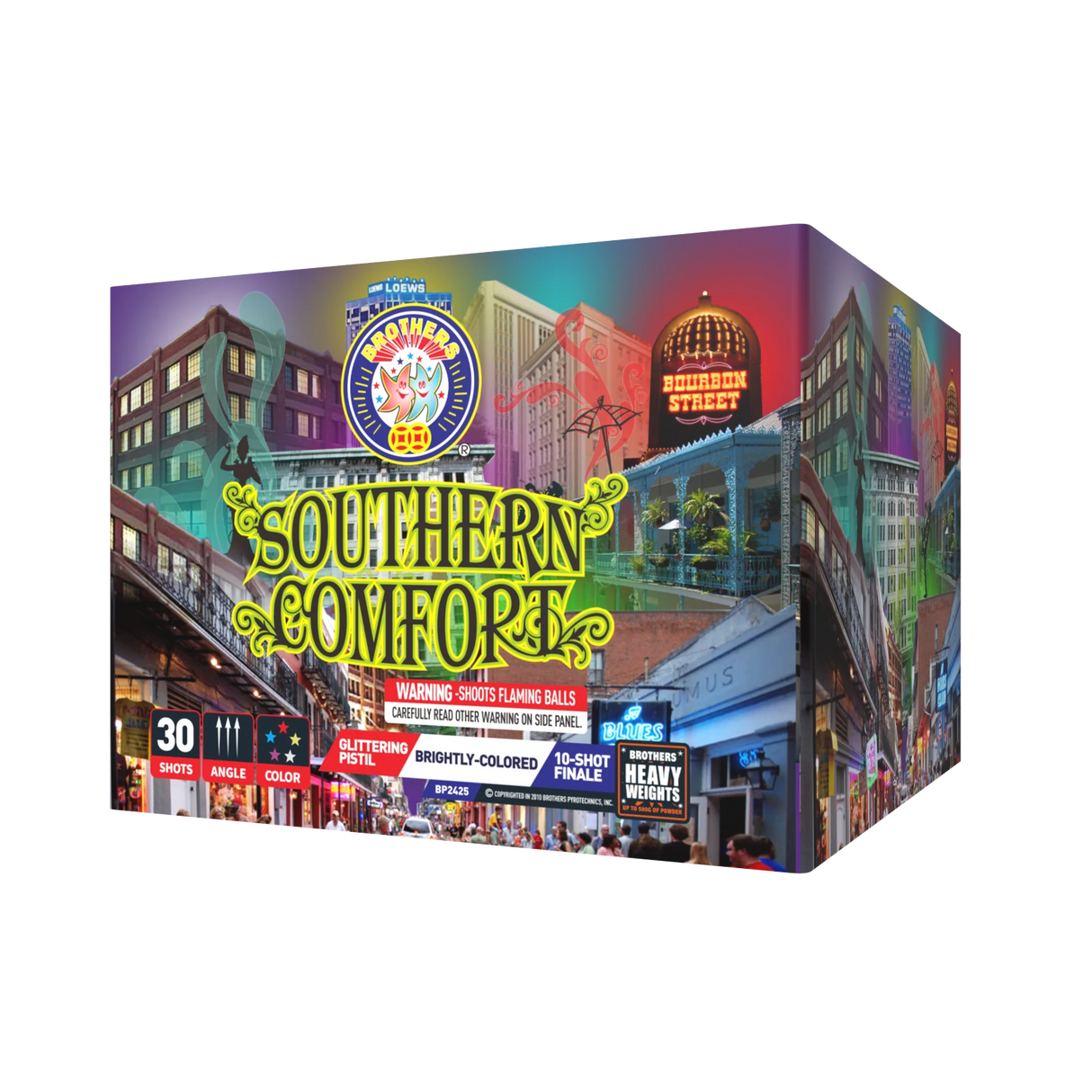 Southern Comfort - 30 shots