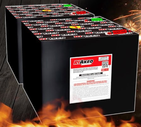 KRAWALLIG- 102 Shot Compound