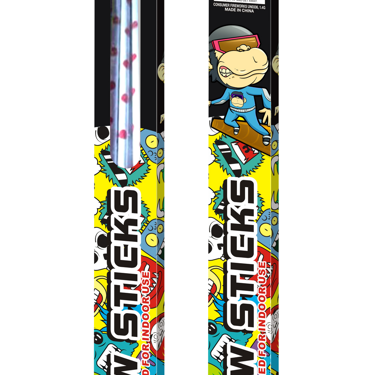Glow Sticks PJF Wholesale
