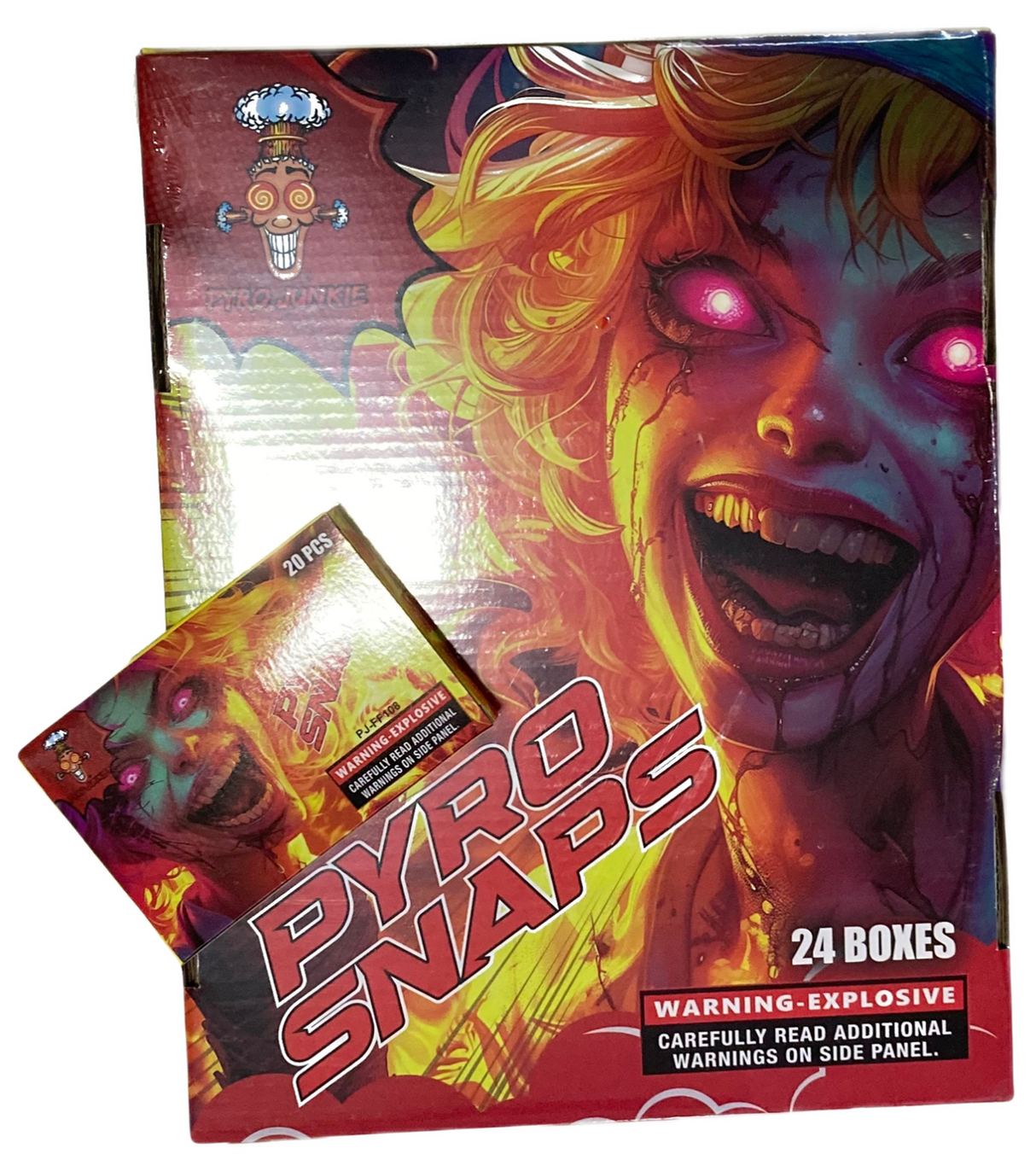 Pyro Snaps
