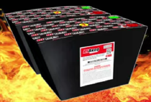Creole Queen (96 Shots Compound) Riakeo 1.4g Pro Compound