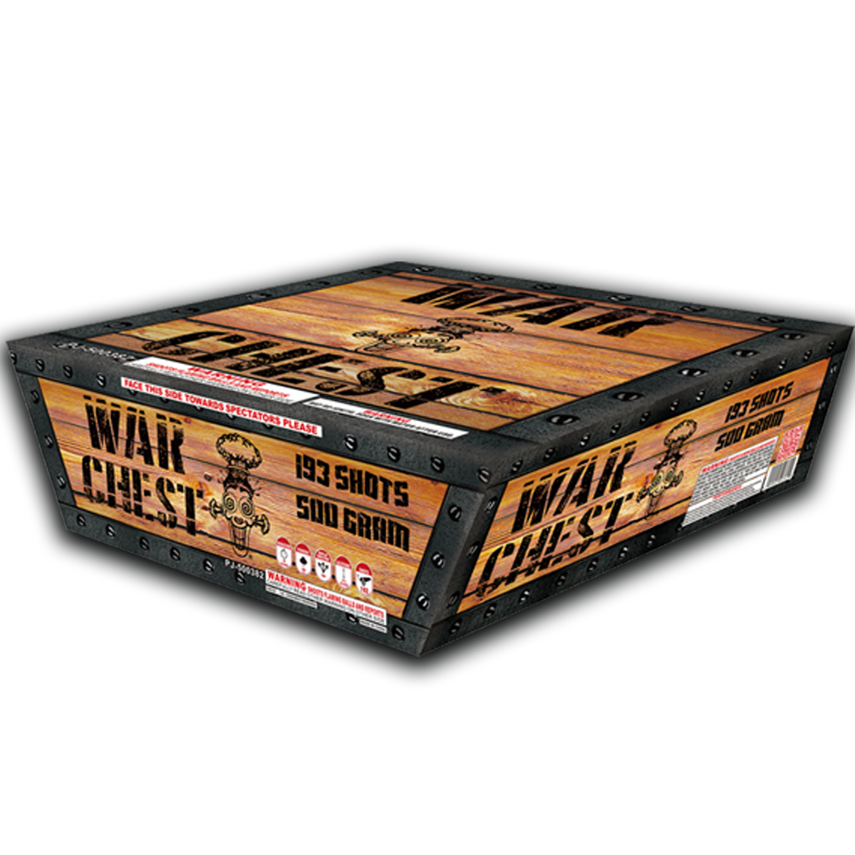 Battle Chest - 193 Shots