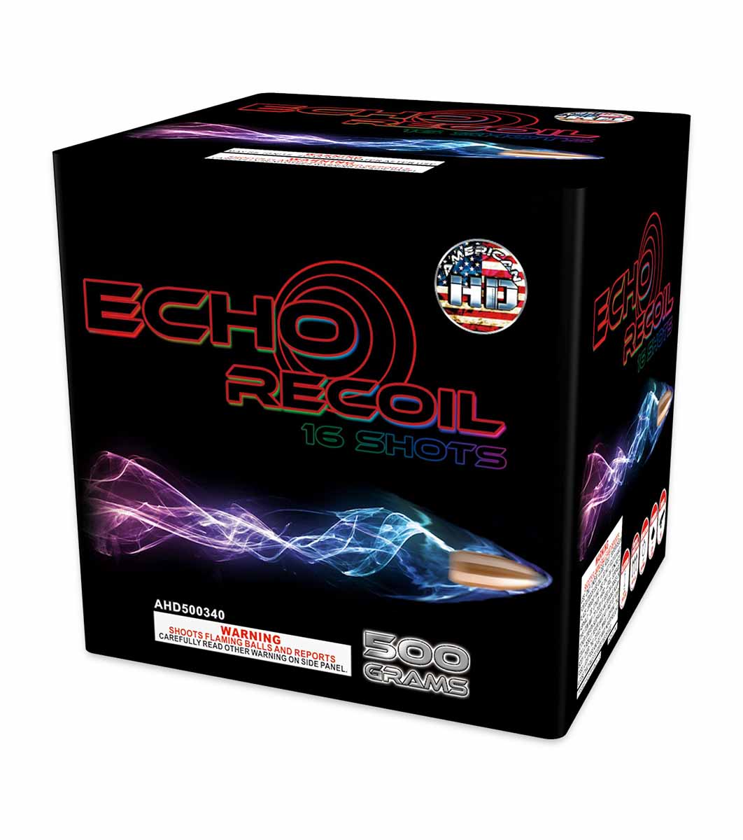 16 Shot (Mix Case) - 16 shots