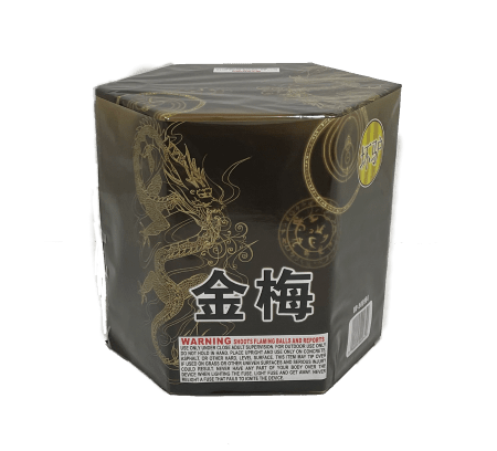 Gold Plum - 7 shots