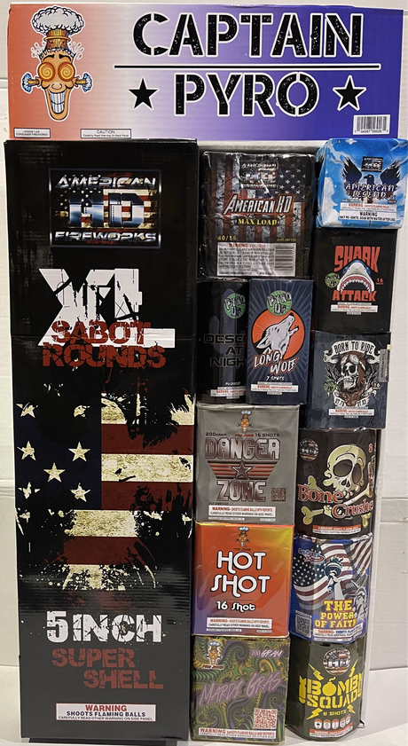 Assortments - Full Line