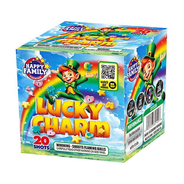Lucky Charm - 20 Shots