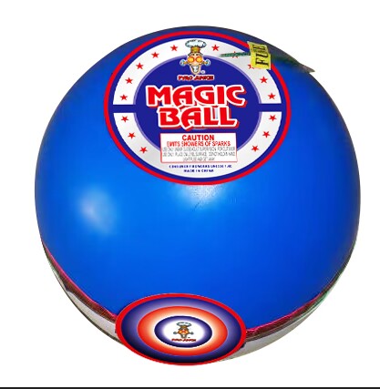 Magic Ball