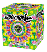 Judo Chop - 13 shots