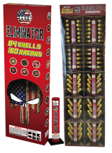 Eliminator (84 Shells 160 Breaks)