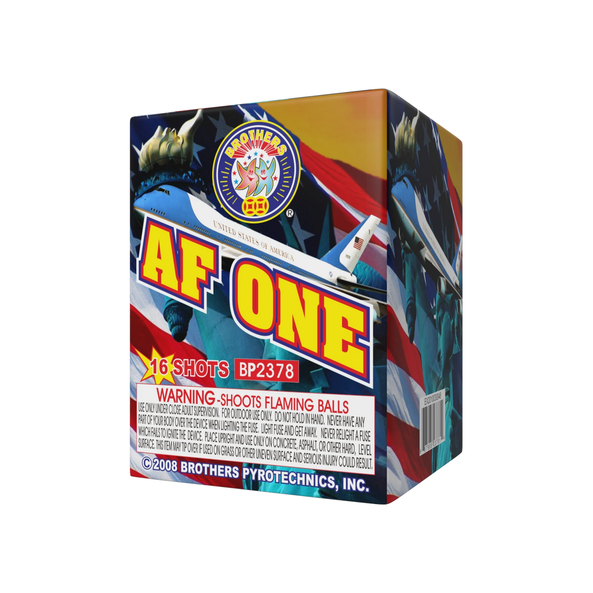 AF One - 16 shots