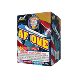 AF One - 16 shots