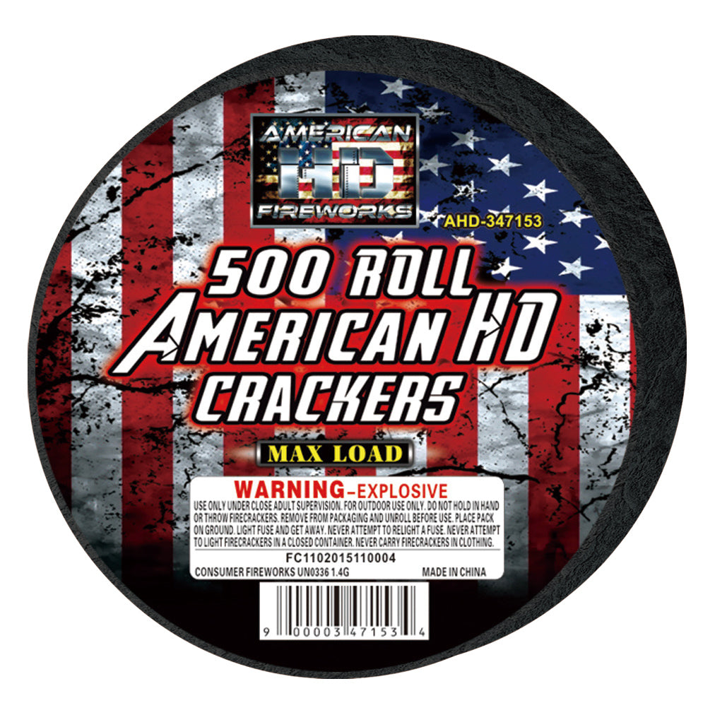 500 Roll - (American HD)