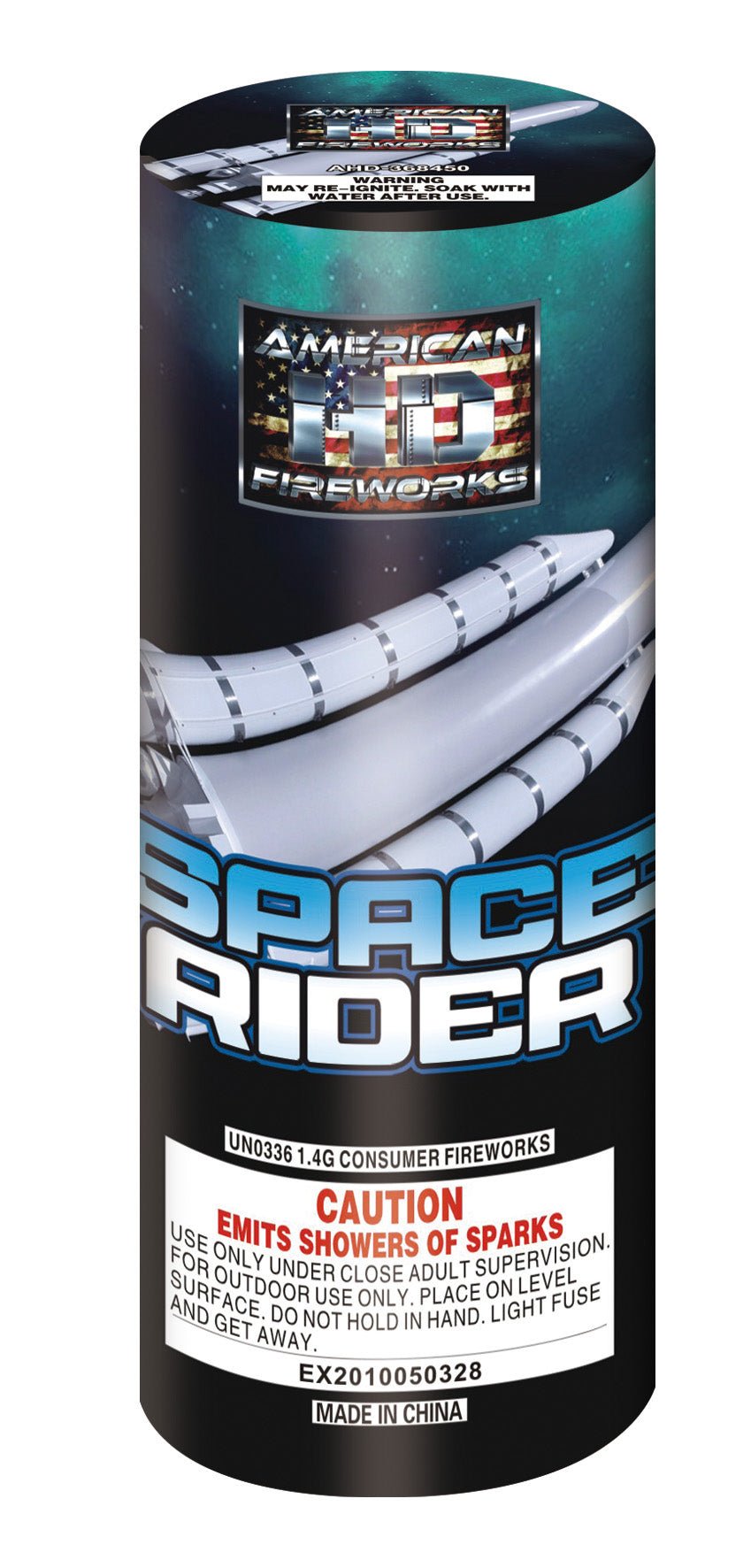 Space Rider