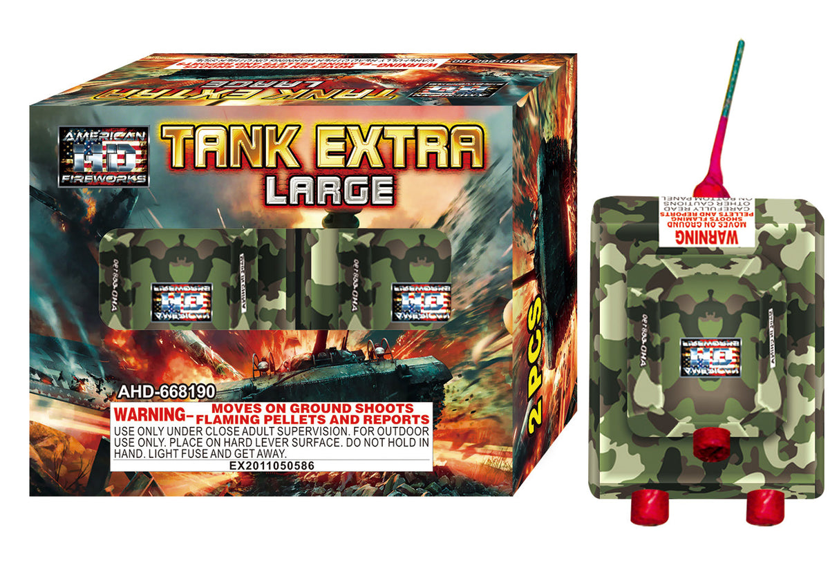 Tank Extra Large