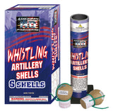 Whistling Artillery