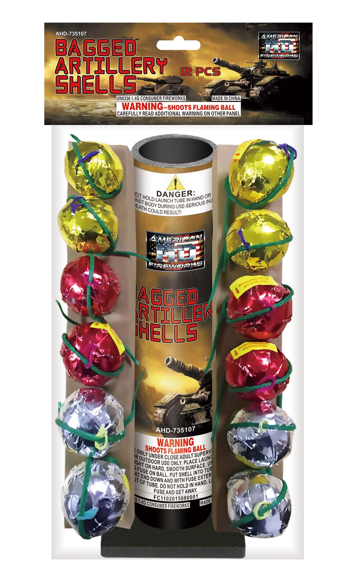 Artillery Shells