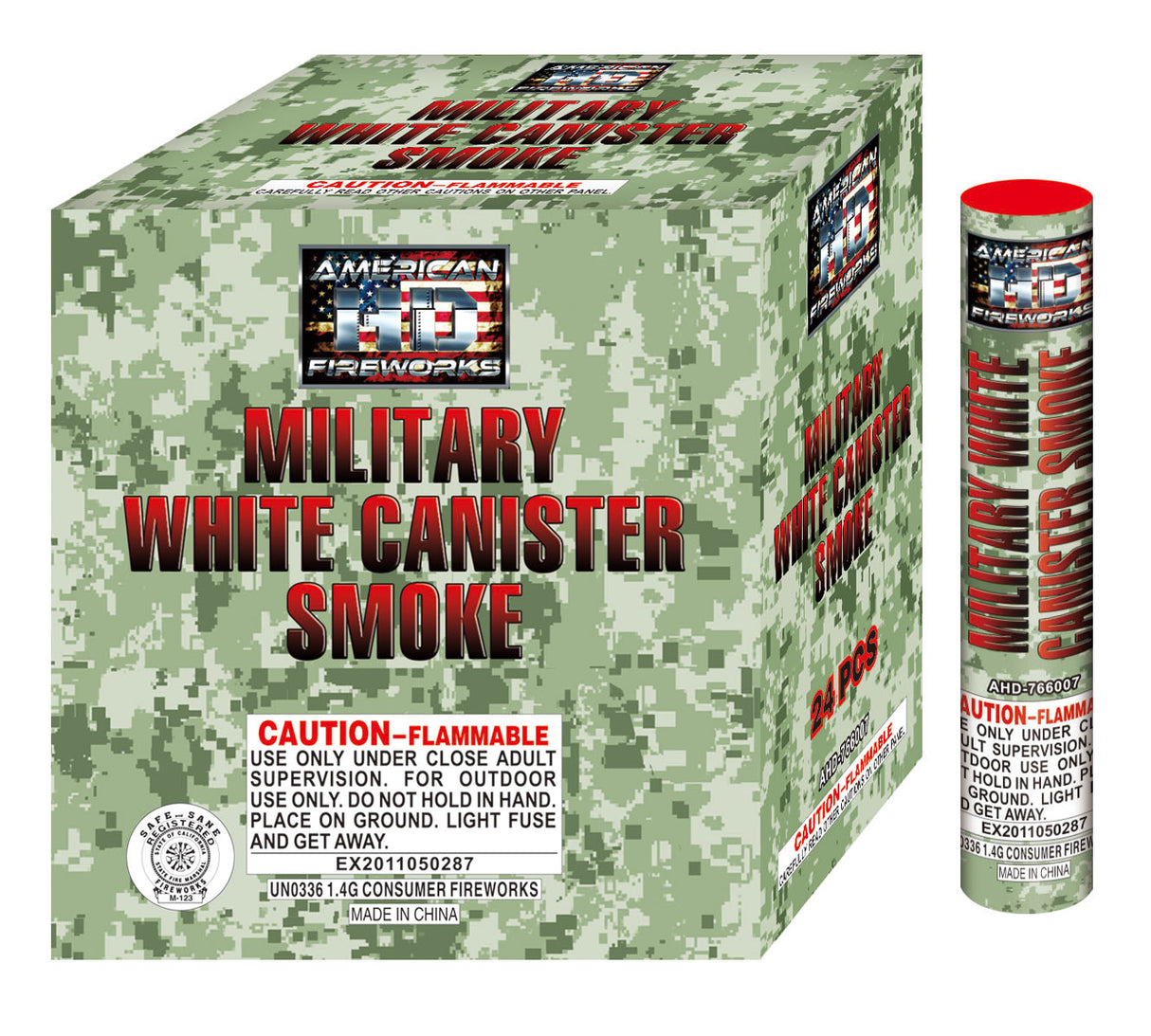 Military Smoke