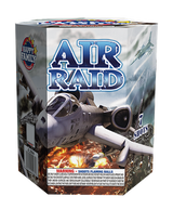 Air Raid- 12 shots