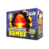 Da Big Box of Bombs (Mix Case 1/4) 36 shots each
