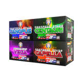 Brothers Stars (Mix Case 1/4) 48 shots each