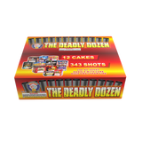 The Deadly Dozen 200G Mix Case