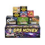 Gas Money - Multi-shot Cakes Assortment (1/8)