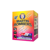 Martin Bombers - 16 shots