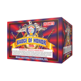 Badge Of Honor - 25 shots