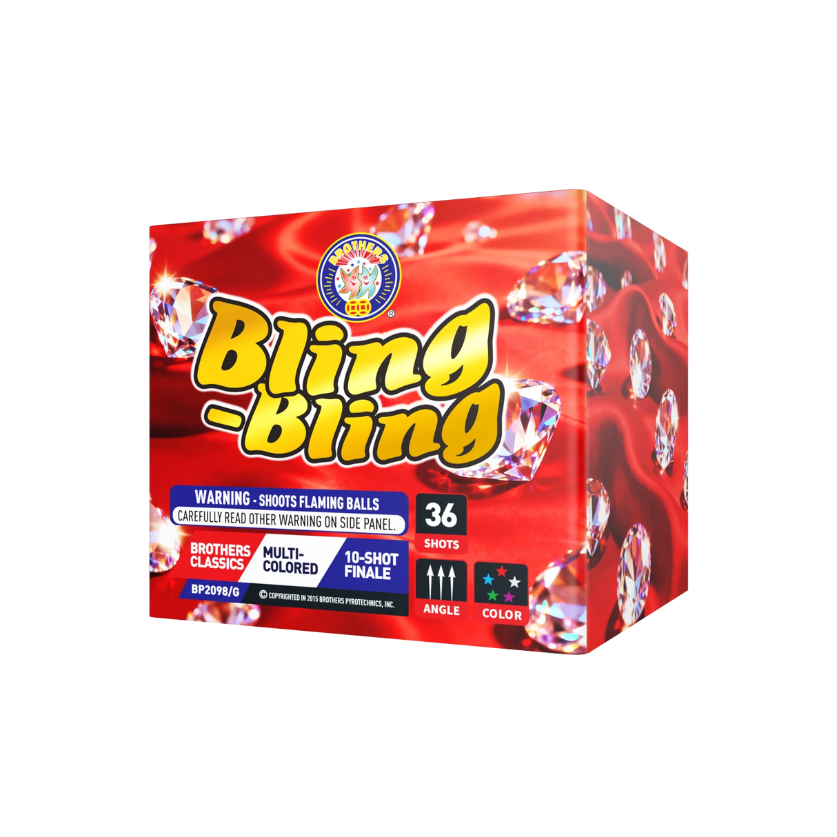 Bling Bling - 36 shot