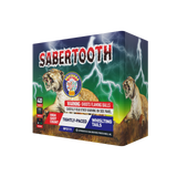 Sabertooth - 40 shots