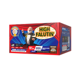 High Falutin - 49 shots