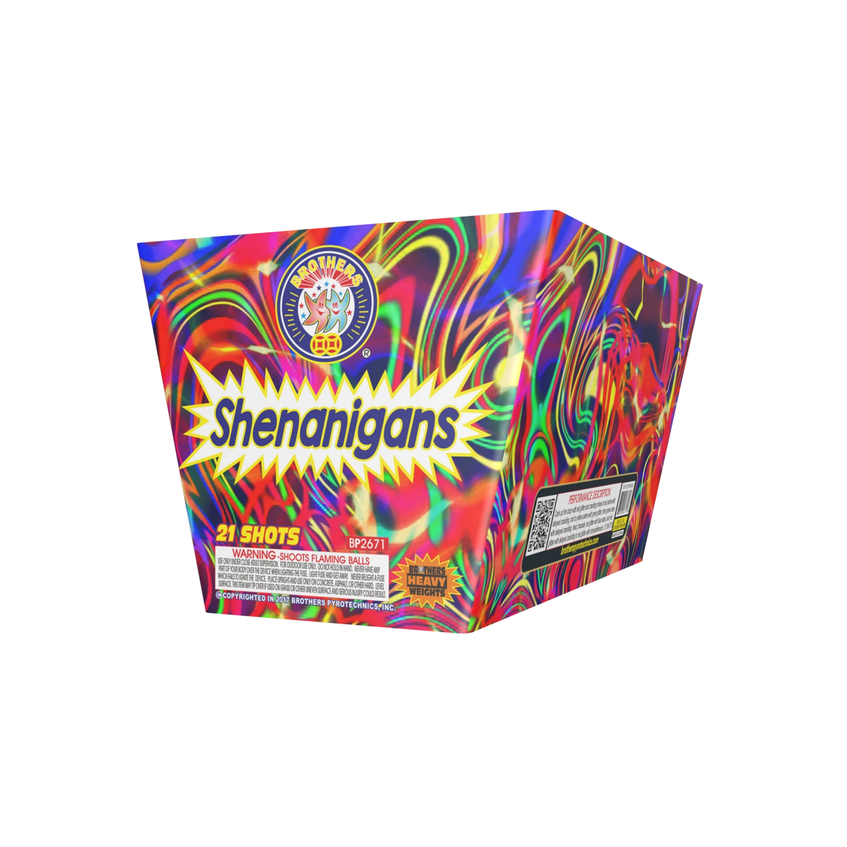 Shenanigans - 21 shots