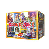 Blonde Joke - 36 Shots