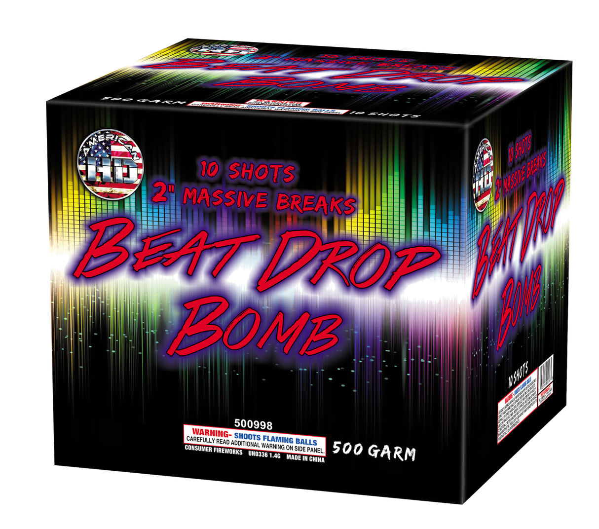 Beat Drop Bomb- 10 shots