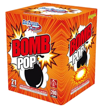 Bomb Squad- Mix Case- 21 shots