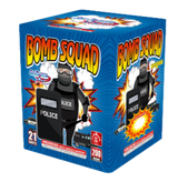 Bomb Squad- Mix Case- 21 shots