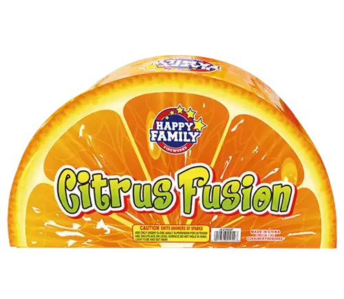 Citrus Fusion