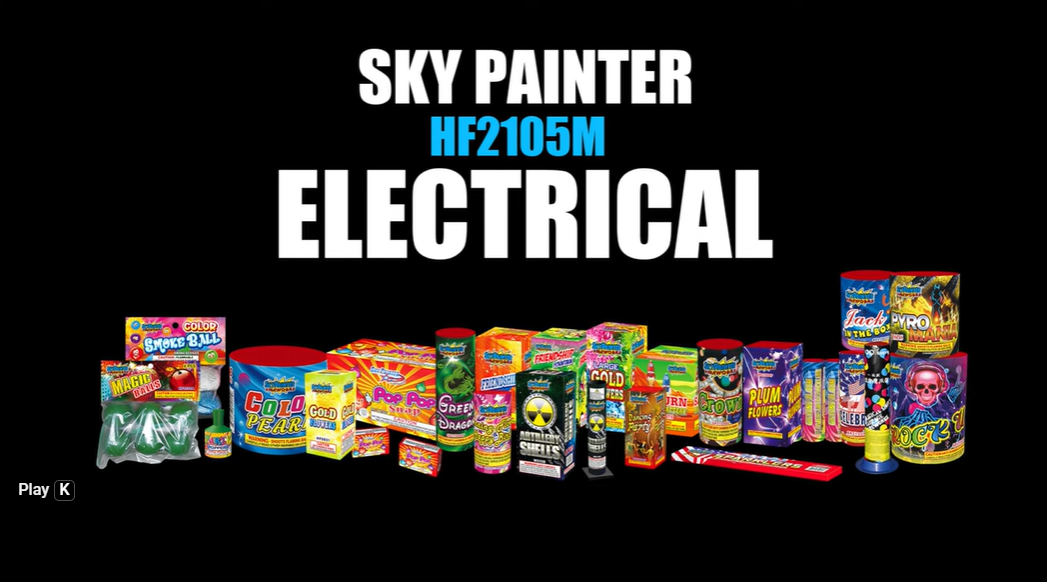 Electrical - Assortment (4/27)