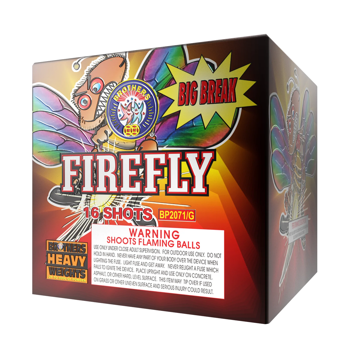 Firefly - 16 Shots