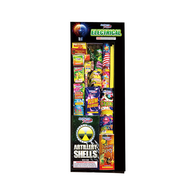 Electrical - Assortment (4/27)