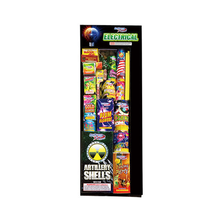 Electrical - Assortment (4/27)