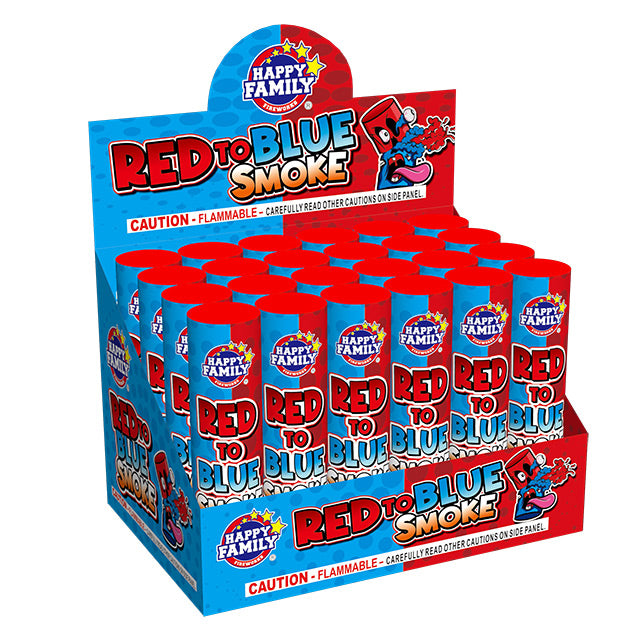 Color Changing Assortment - (6/24)