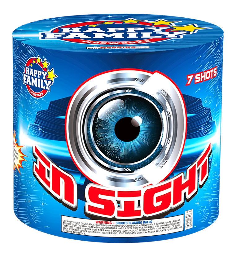 In Sight - 7 shots