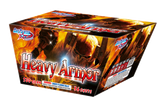 Heavy Armor - 36 shots