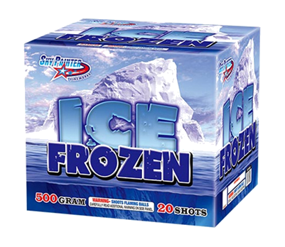 Ice Frozen- 20 shots